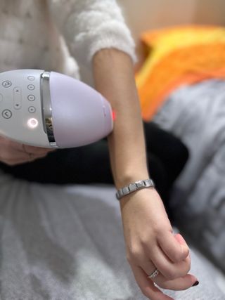 Philips Lumea Prestige Luce Pulsata