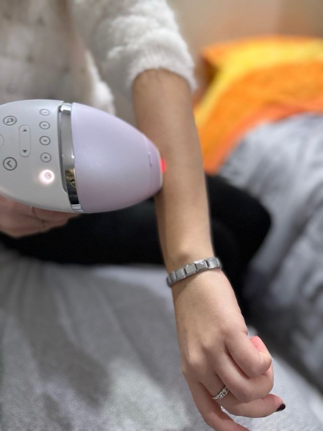 Philips Lumea Prestige Luce Pulsata