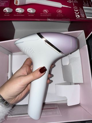 Philips Lumea Prestige Luce Pulsata