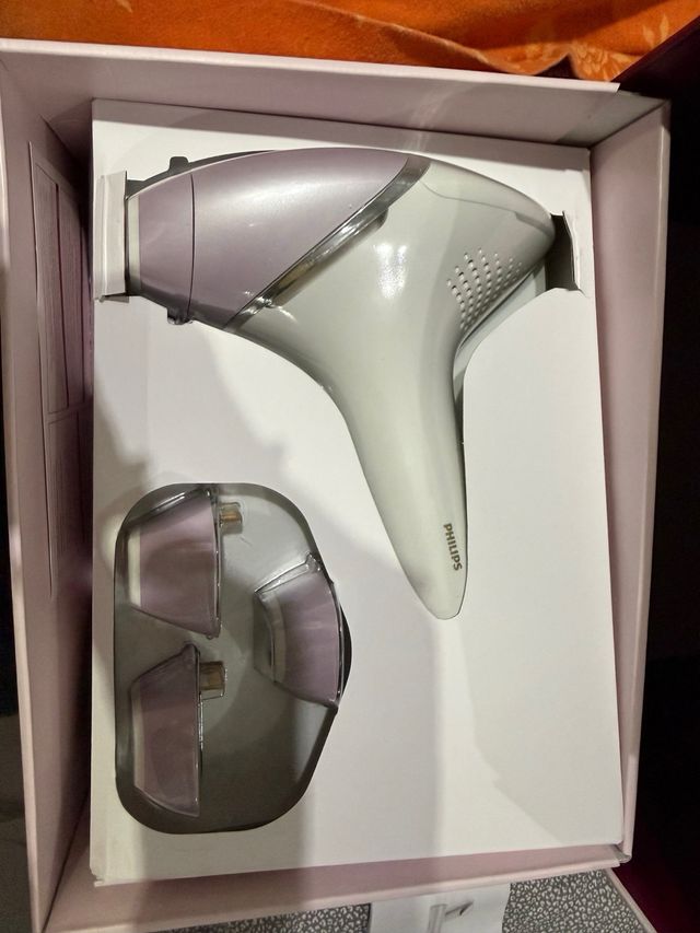 Philips Lumea Prestige Luce Pulsata