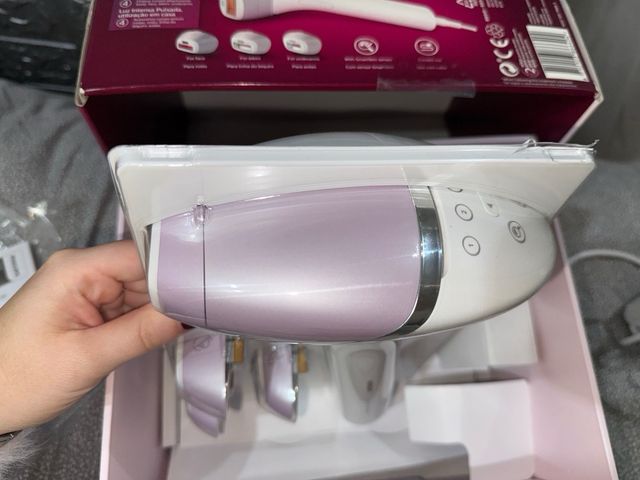Philips Lumea Prestige Luce Pulsata
