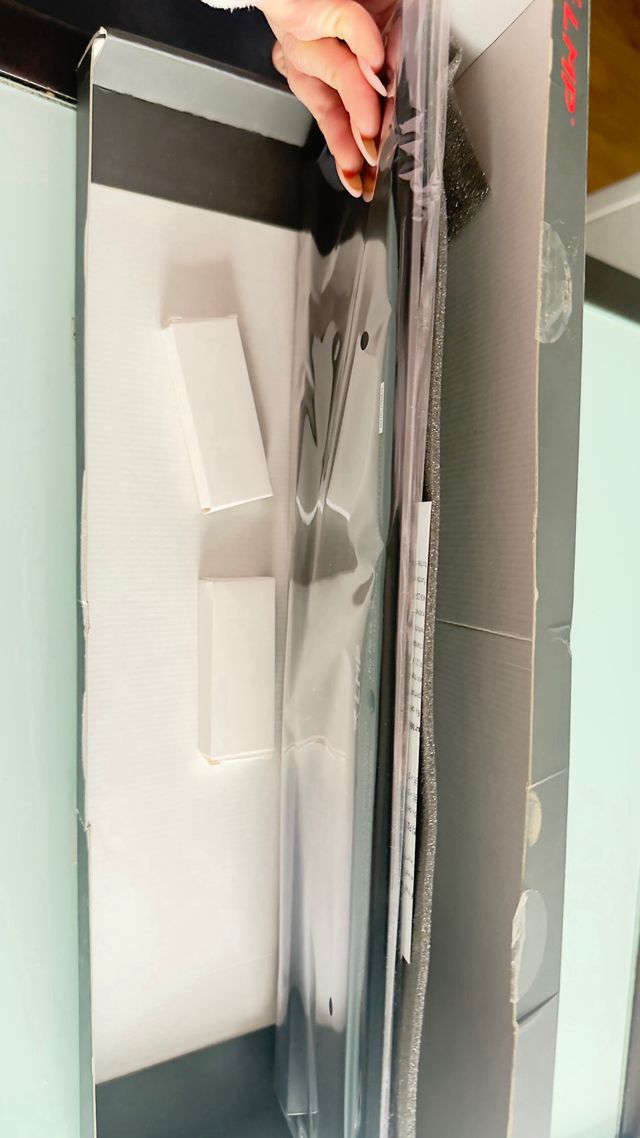 Teclado USB LMP KB-1243-SG (ISO) Space Gray