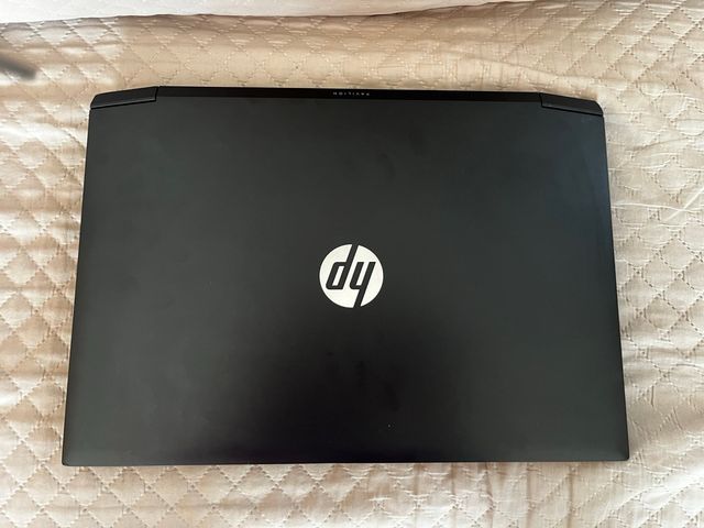 Portátil HP Pavilion Gaming 16 Negro