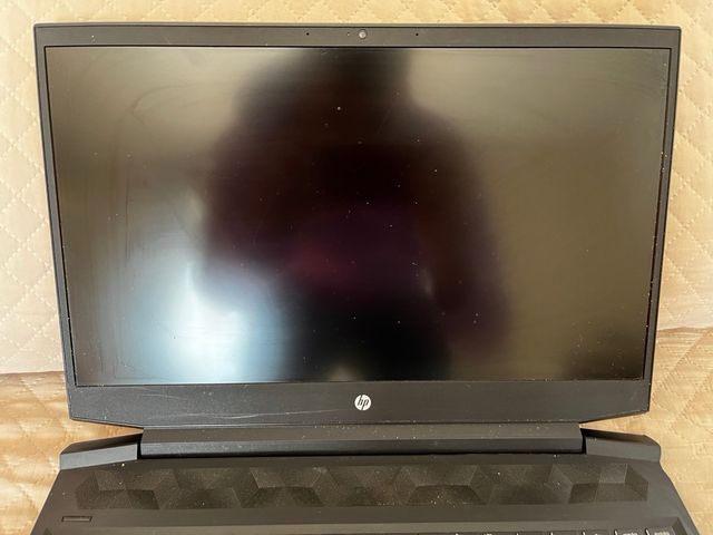 Portátil HP Pavilion Gaming 16 Negro