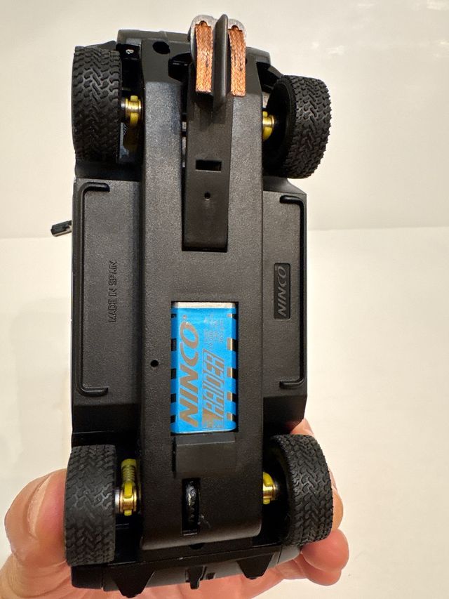 Hummer H2 Sheriff Ninco