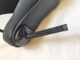 Zapatos tacón River Island negros T39