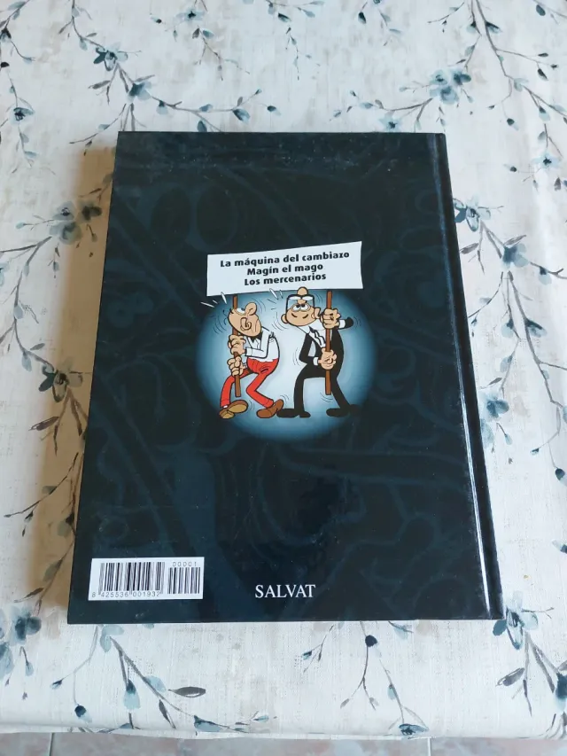 Mortadela y Filemón, Edición Coleccionista, vol 1