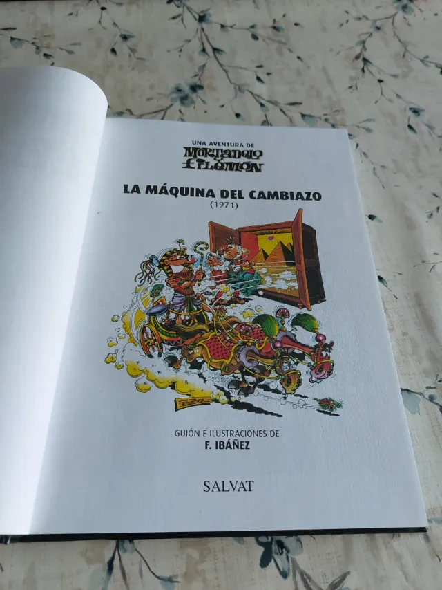 Mortadela y Filemón, Edición Coleccionista, vol 1