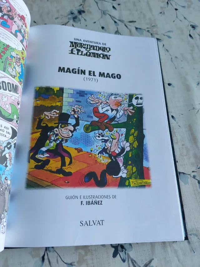 Mortadela y Filemón, Edición Coleccionista, vol 1