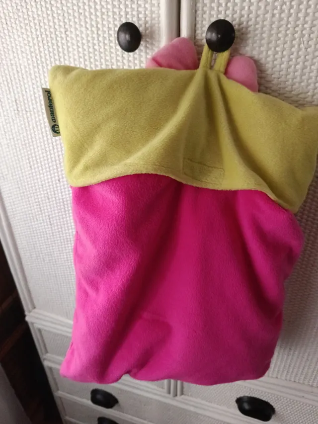 Cojín Minnie Guarda Pijama