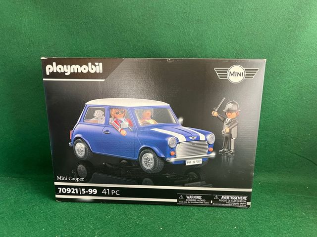 Playmobil Mini Cooper