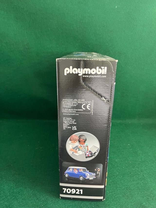Playmobil Mini Cooper