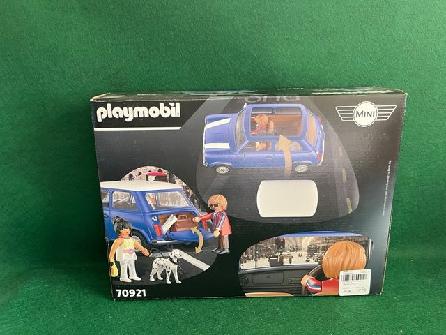 Playmobil Mini Cooper