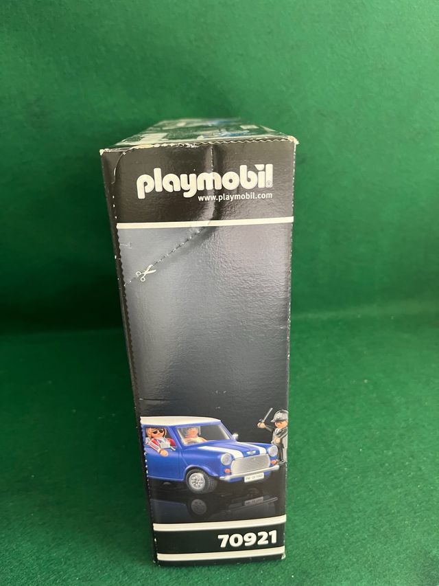 Playmobil Mini Cooper