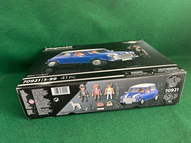 Playmobil Mini Cooper