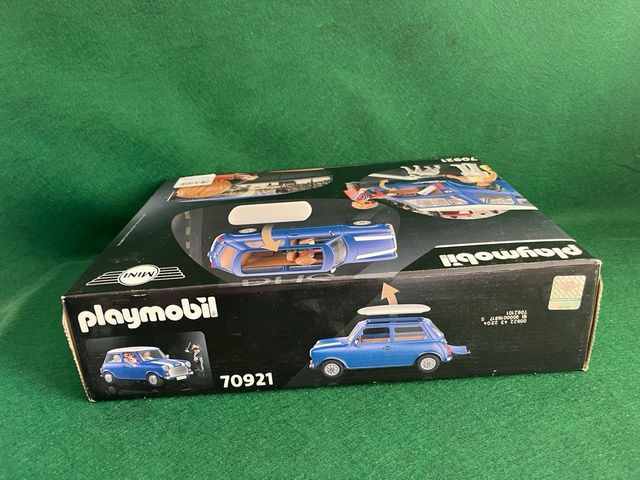 Playmobil Mini Cooper