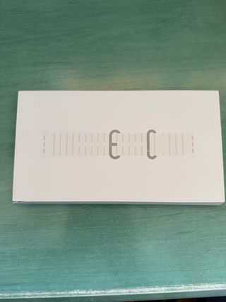 Correa Apple Watch 49mm Blanca