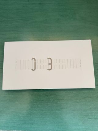 Correa Apple Watch 49mm Blanca