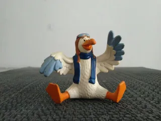 Figura Disney rescatadores