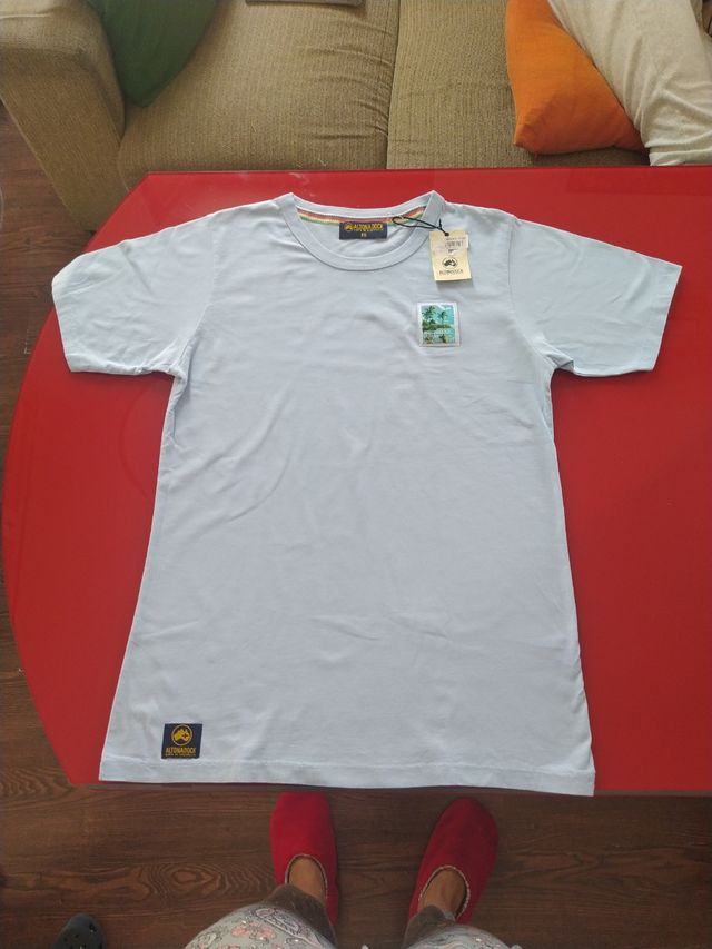 Camiseta ALTONA ROCK Talla M