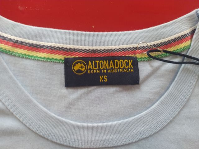 Camiseta ALTONA ROCK Talla M