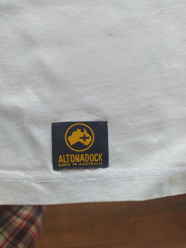 Camiseta ALTONA ROCK Talla M