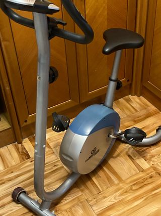 Bicicleta Elíptica Fitness