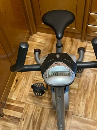 Bicicleta Elíptica Fitness