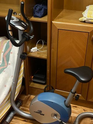 Bicicleta Elíptica Fitness