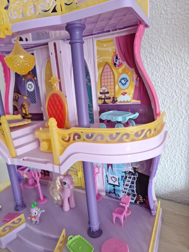 Castillo My Little Pony