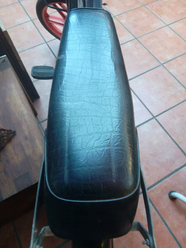 Asiento Cady Mobylette