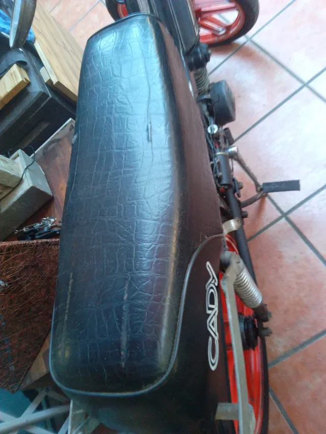 Asiento Cady Mobylette