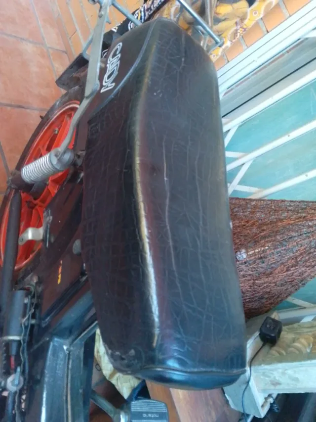 Asiento Cady Mobylette