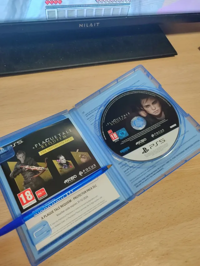 A Plague Tale Requiem PS5