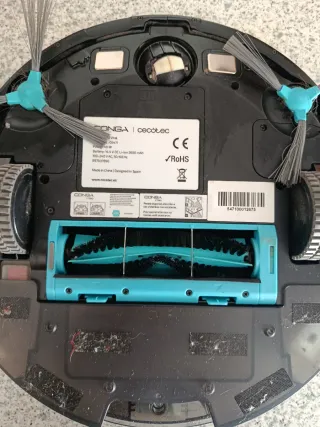 Aspirador Cecotec Conga 1790