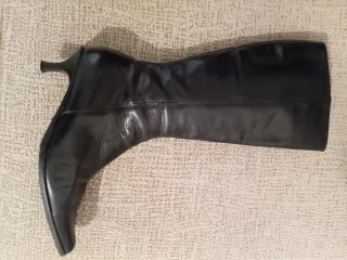 Botas Antonio Parriego Negras Talla 38