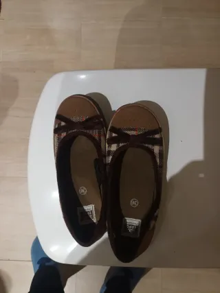 Zapatos planos Gioseppo Marrón Talla 36