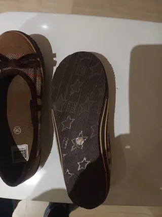 Zapatos planos Gioseppo Marrón Talla 36