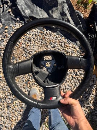 Volante Audi S Line B6 B7