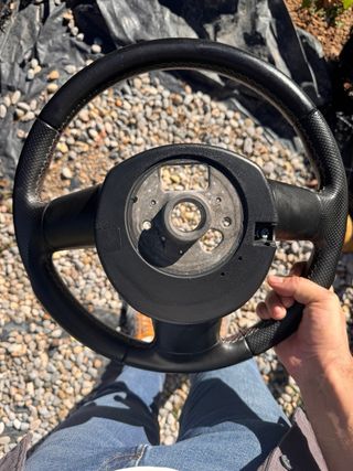 Volante Audi S Line B6 B7