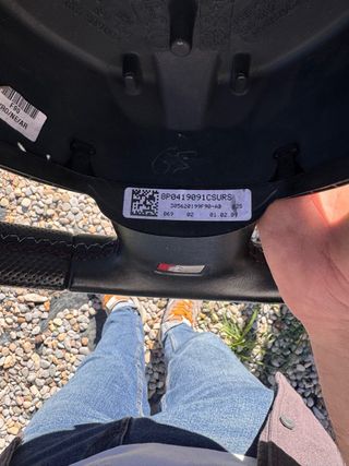 Volante Audi S Line B6 B7