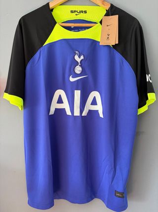 Camiseta Tottenham 22/23