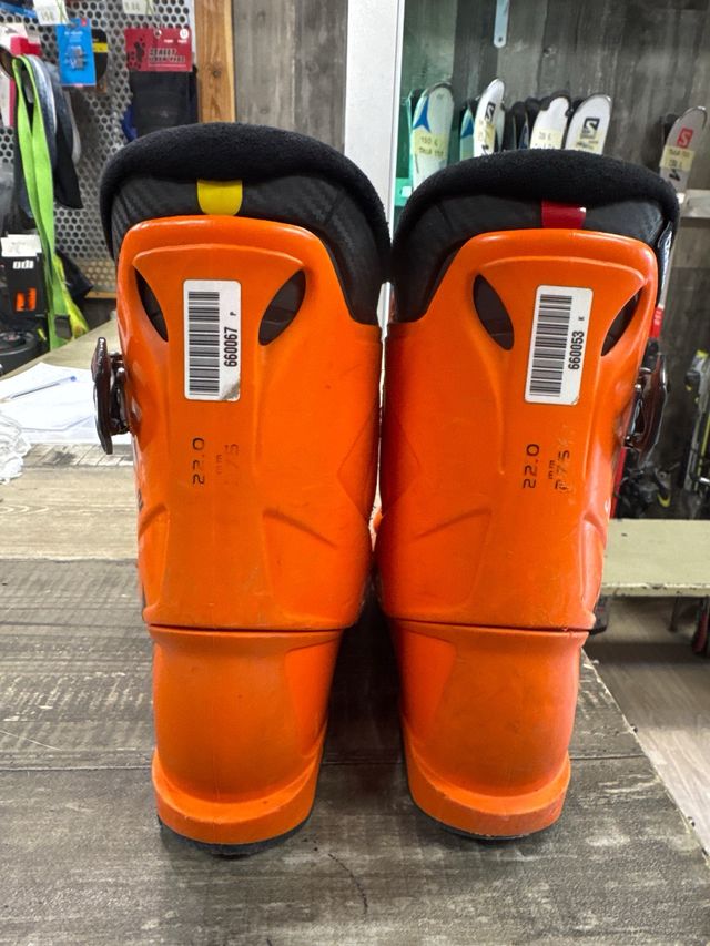 bota esqui niñ@ talla 34