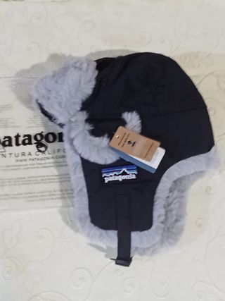 Gorro Patagonia forro pelo precio final no rebajo