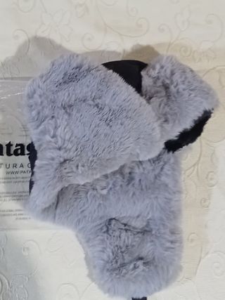 Gorro Patagonia forro pelo precio final no rebajo