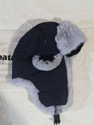 Gorro Patagonia forro pelo precio final no rebajo