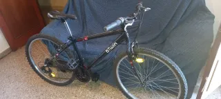 Bicicleta de Montaña Btwin 5.0