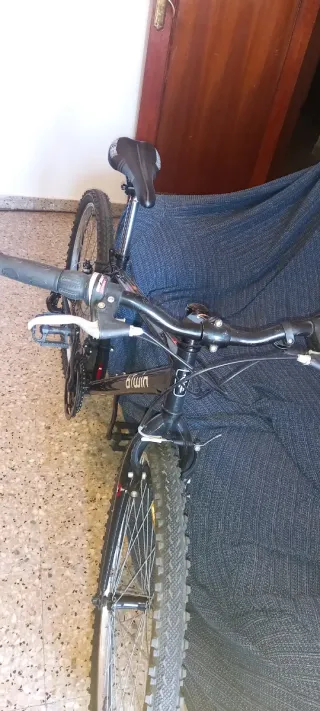 Bicicleta de Montaña Btwin 5.0