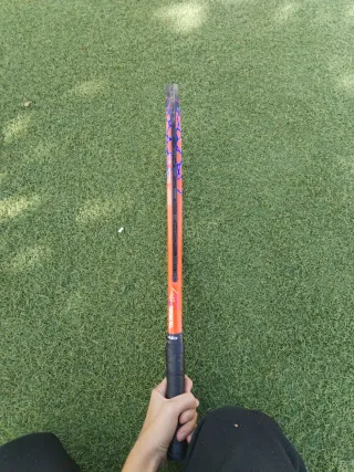 Raqueta de Tenis HEAD Naranja/Azul