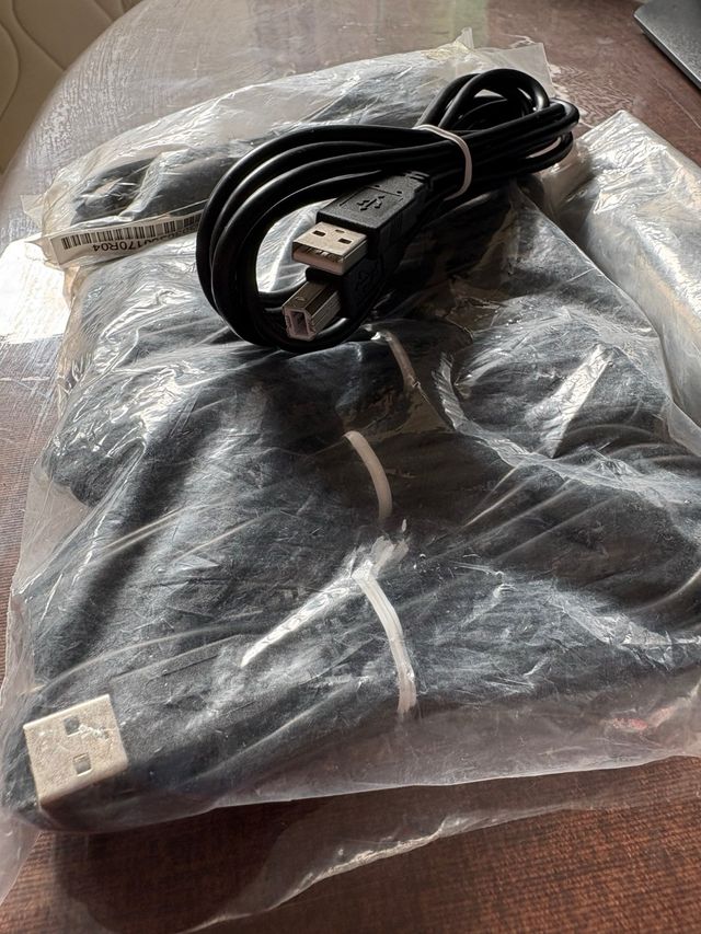 Lote 8 Cables USB Impresora